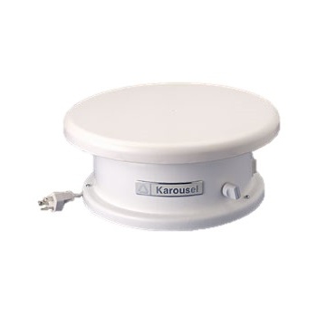 Kopykake 700105 Kopykake Electric Rotating Turntable Cake Turntable