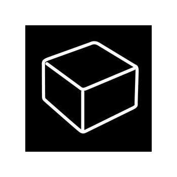 Sasa Demarle FX1202 Flexipan Inspiration - Cube - 1.25” x 1.25” (30 x 30 mm) - 96 Indents - FX 1202 Flexipan Inspiration Molds