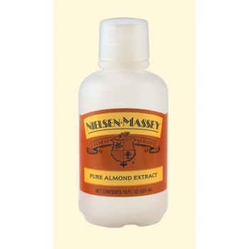 Nielsen Massey 83004 1 Nielsen Massey Pure Almond Extract 4Oz. Fruits Flavors Extracts
