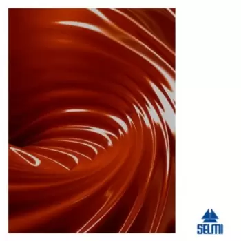 Selmi Color EX Selmi ChocolateContinuous Tempering Machine - Color EX Freestanding Chocolate Tempering Machines