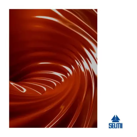 Selmi Color EX Selmi ChocolateContinuous Tempering Machine - Color EX Freestanding Chocolate Tempering Machines