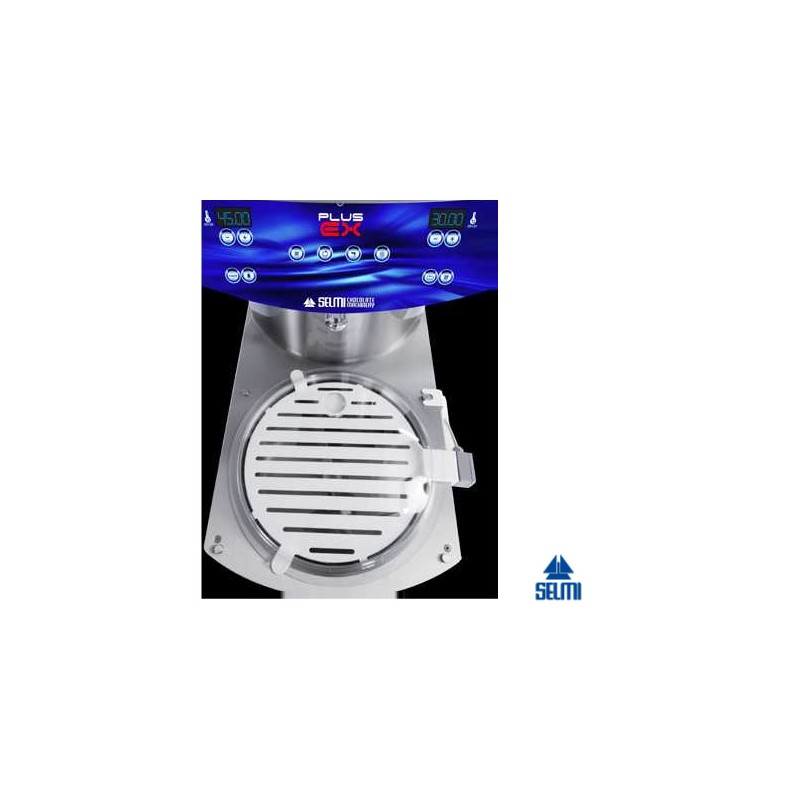 Selmi Plus EX Selmi Chocolate Continuous Tempering Machine Plus EX