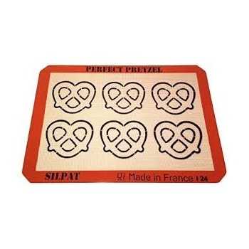 Sasa Demarle Silpat Perfect  Pretzel 11\'\'x17\'\'