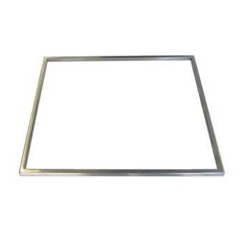 Pavoni QG10 Pavoni Stainless Steel Ganache Frame - 360mm x 360mm x h 10mm Chocolate Ganache Frames