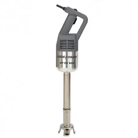 Robot Coupe MP 350 Turbo Robot Coupe MP 350 TURBO 1 Speed Hand Mixer Immersion Blender with 14" Shaft Robot Coupe