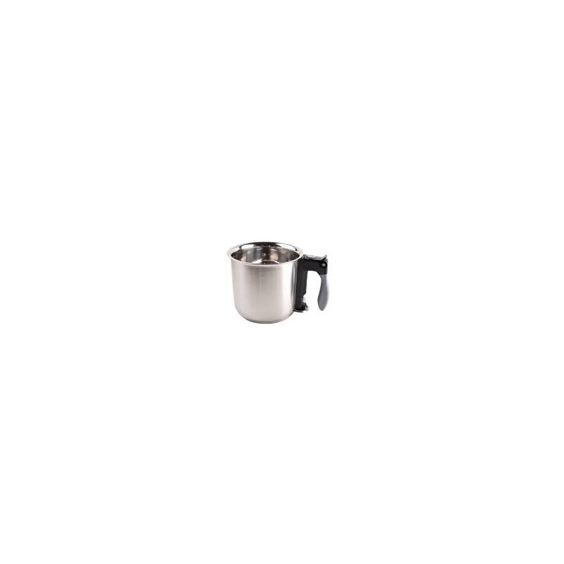 De Buyer 3437.16 De Buyer Double boiler «Bain marie» with Silicone