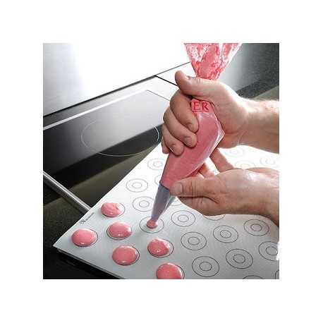 de Buyer Macaron Silicone Baking Mat