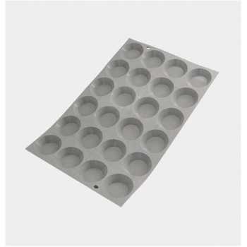 de Buyer - Silicone Mold - Elastomoule / 9 Portions Mini-Muffins