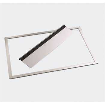 De Buyer 3017.61 De Buyer Stainless Steel "Joconde" Biscuit Frame 570 X 370 Mmx3Mm Genoise and Full Sheet Frame