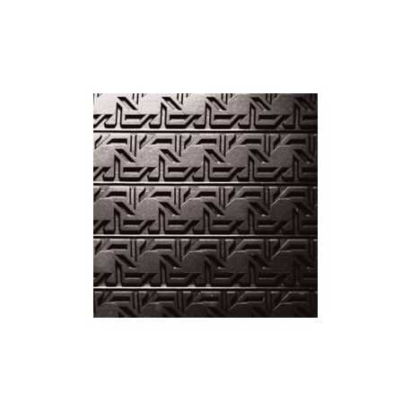 Sasa Demarle TF0190 Sasa Demarle 3D Dessert Mats - Venetian Cane - TF0190 16" x 24" (400 x 600 mm) 3D Texture Mats