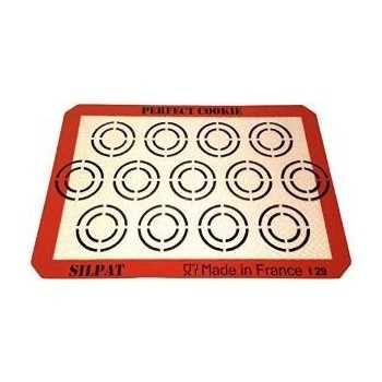 Sasa Demarle Silpat Perfect Cookie 11\'\'x17\'\'