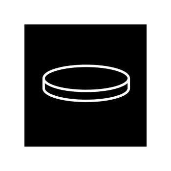 Sasa Demarle Flexipan Origine - Medallions for Jelly Inserts Ø 1.12 (28 mm) - 18 x 26 (400 x 600 mm) 96 indents - FP1097