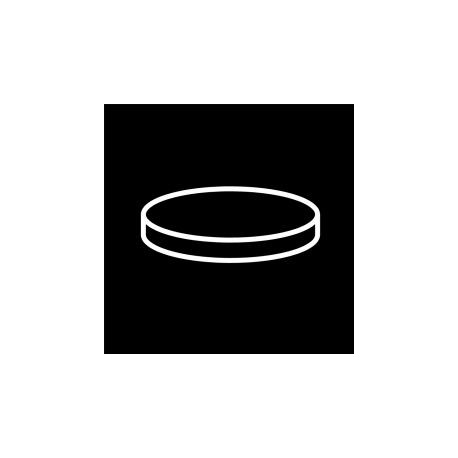 Sasa Demarle Flexipan Origine - Medallions for Jelly Inserts Ø 1.12 (28 mm) - 18 x 26 (400 x 600 mm) 96 indents - FP1097