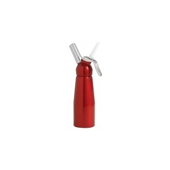 A48810 Mastrad Gourmet Whipper 0.50L - Red Cream Whippers