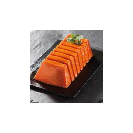 Sasa Demarle FM499 Sasa Demarle Flexipan Origine - Fluted Rectangular Cake 3.56” x 7.62” (90 x 195 mm) - FM499 Flexipan Origi...