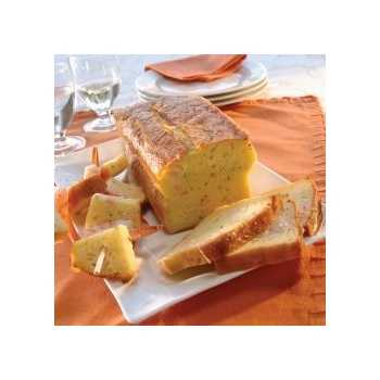 Sasa Demarle FM349 Sasa Demarle Flexipan Origine - Rectangular Loaf Cake 3.37” x 9.43” - FM349 Flexipan Origine Single Molds