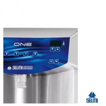 Selmi One Selmi Chocolate Continuous Tempering Machine - One Freestanding Chocolate Tempering Machines