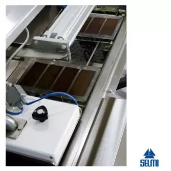 Selmi A-1475 Selmi Mould Loader Chocolate Molds Filling Equipment