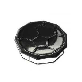 Sasa Demarle FM500 Sasa Demarle Flexipan Origine - Soccer Ball Mold Ø 8.25 (210 mm) - FM500 Flexipan Origine Single Molds