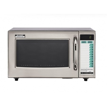 Sharp R-21LTF SHARP R-21LVF Microwave Oven Microwave