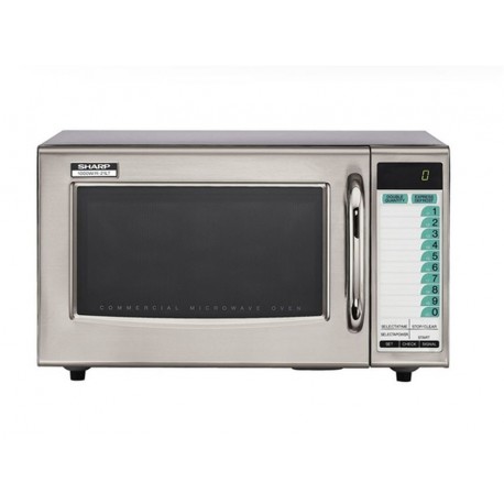 Sharp R-21LTF SHARP R-21LVF Microwave Oven Microwave