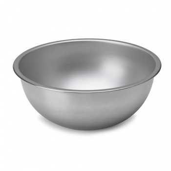 Vollrath 69040 Vollrath Mixing Bowl - 4 Quart - 18/8 Stainless - 10 3/8" Dia. - 4?1/4" Depth - Made In U.S.A. - 69040 - Mixin...