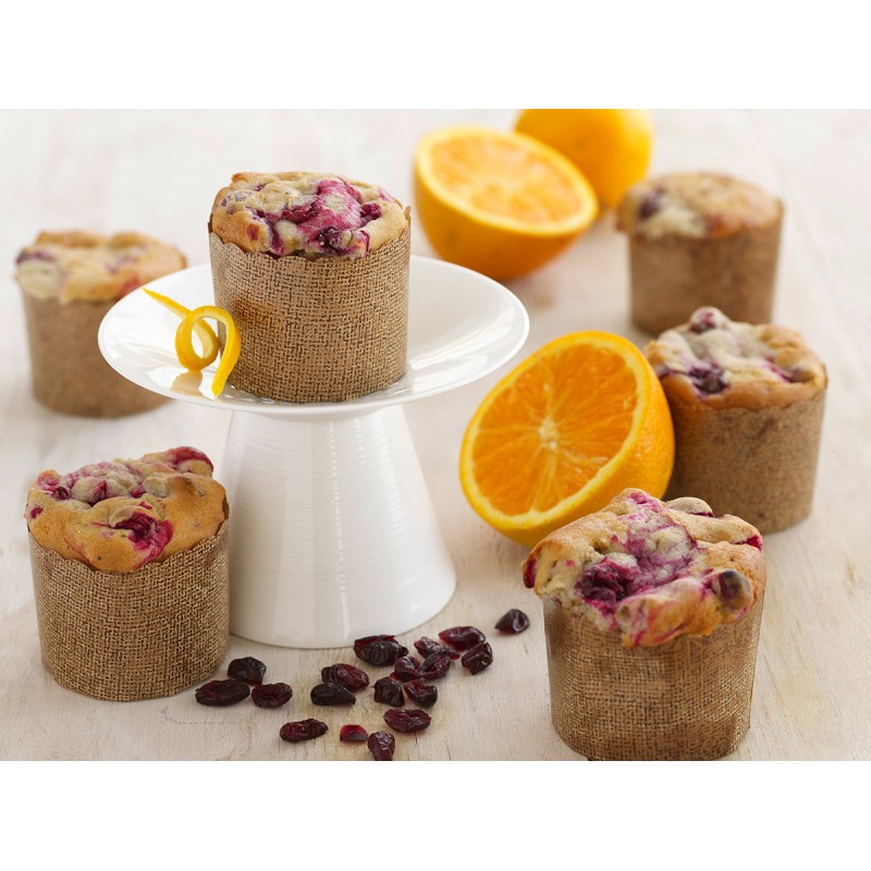 PM303 Baking Cup (Antique Md.) 2.3\\"d x 2\\"h 500 pcs