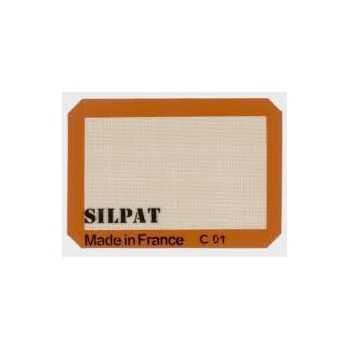 Sasa Demarle AE295202-01 Sasa Demarle Silpat Petit Jelly Roll Pan Size 11.75''x 8.25'' - AE295202-01 Silpat Baking Mat