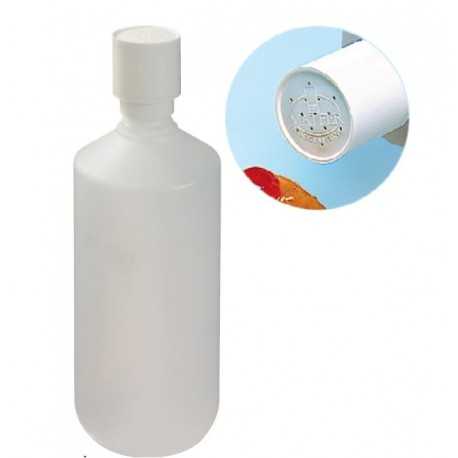 Matfer Bourgeat 116430 Matfer Bourgeat Bottle For Rum Spraying On Baba Cakes Punch Bottle