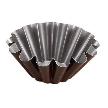 Gobel 2516 Gobel Brioche Mold - 6 Cups - Other Specialty Pans
