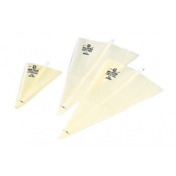 Matfer Bourgeat 161002 Matfer Imper Nylon Pastry Bags Non-Disposable Pastry Bags