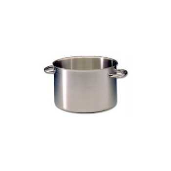 Bourgeat 694024 Matfer Bourgeat Excellence Stockpot Without Lid 9 1/2" Bourgeat Excellence Cookware