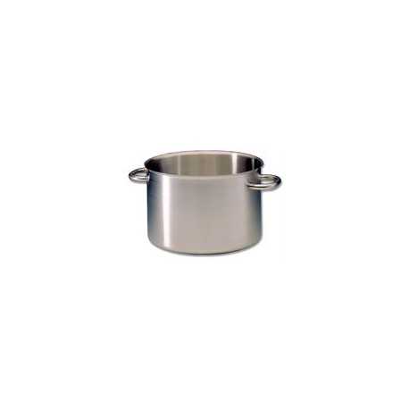 Bourgeat 694045 Matfer Bourgeat Excellence Stockpot Without Lid 17 3/4" Bourgeat Excellence Cookware Bourgeat 694045 Matfer Bourgeat Excellence Stockpot Without Lid 17 3/4" Bourgeat Excellence Cookware