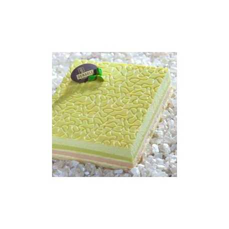 Sasa Demarle TF1000 Sasa Demarle 3D Dessert Mats - Labyrinth -TF1000 16" x 24" (400 x 600 mm) 3D Texture Mats