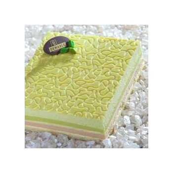 Sasa Demarle TF7000 Sasa Demarle 3D Dessert Mats - Labyrinth -TF7000 13" x 21” (325 x 530mm) 3D Texture Mats