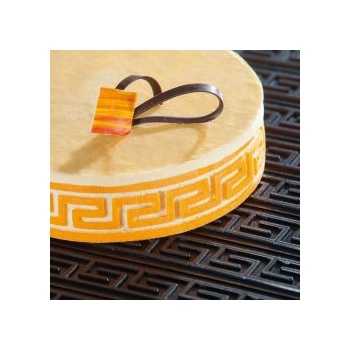 Sasa Demarle 3D Dessert Mats - Large Greek Frieze -TF0140 16" x 24" (400 x 600 mm)