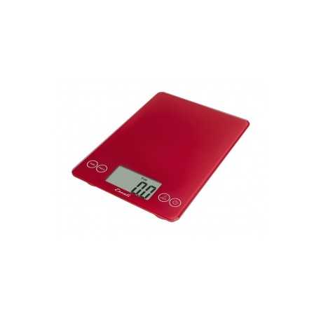 Escali 157SS Escali Arti Glass Digital Scale, 15 Lb / 7 Kg, Professional Scales