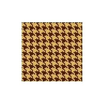 Pastry Chef's Boutique F009120 Chocolate Transfer Sheets 12'' x 15.5'' - Gold Pool - Pack of 10 Sheets Chocolate Transfer Sheets