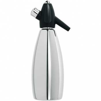 iSi 1004 iSi Stainless Steel Soda Siphon 26 oz. (Polished Stainless Steel) Soda Siphons
