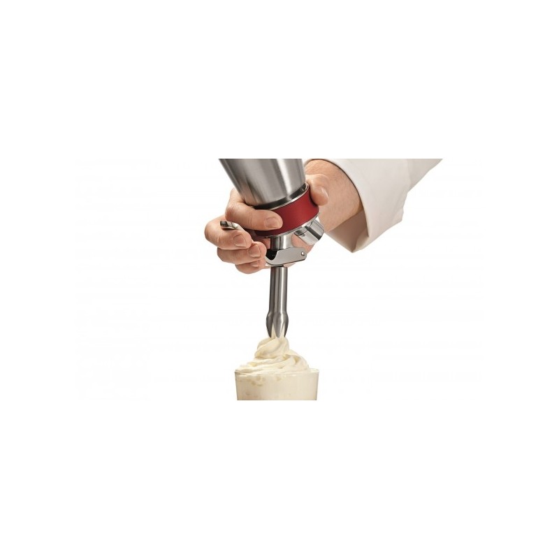 iSi 170301 iSi Gourmet Whip Professional Cream Whipper 1 Quart