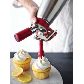 iSi 160301 iSi Gourmet Whip Professional Cream Whipper - 1 Pint Cream Whippers