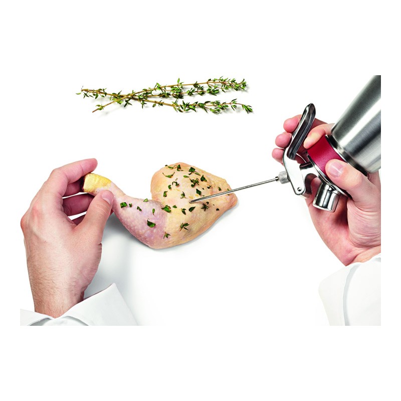 iSi 160301 iSi Gourmet Whip Professional Cream Whipper 1 Pint