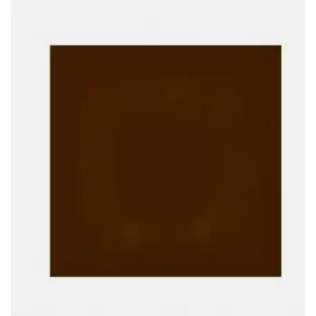 Pastry Chef's Boutique D4QR Chocolate Chablon Silicone Mat - Square - 40 x 40 mm - 30 Indents Chocolate Chablons Mats