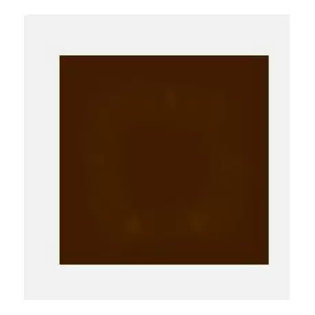 Pastry Chef's Boutique D4QR Chocolate Chablon Silicone Mat - Square - 40 x 40 mm - 30 Indents Chocolate Chablons Mats