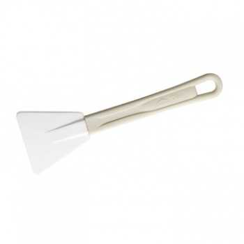 Composite Triangular Spatula - L 10"