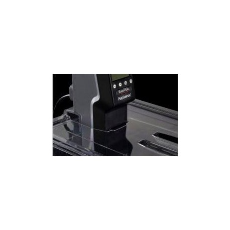 Poly Science P18LCH Poly Science Custom-Cut Lid For 18L Tank Sous-Vide Cooking Equipment