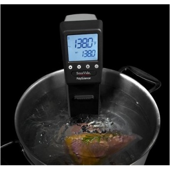 Poly Science PChef Poly Science Sous Vide Professional Immersion Circulator Chef Series Sous-Vide Cooking Equipment