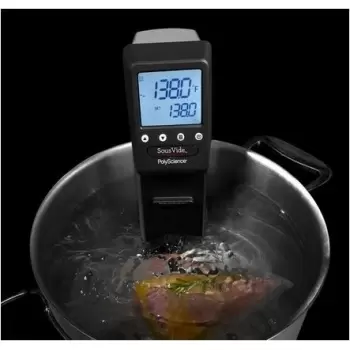 Poly Science PChef Poly Science Sous Vide Professional Immersion Circulator Chef Series Sous-Vide Cooking Equipment