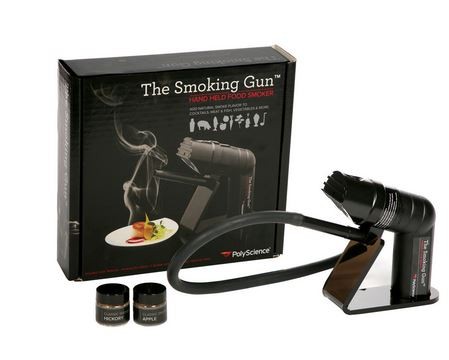 PolyScience The Smoking Gun 燻製器 Amazon.com: PolyScience The Smoking Gun Pro Food Smoker