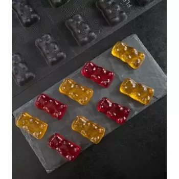 Sasa Demarle Flexipan Origine -Teddy Bears 2.59